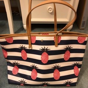 Tory Burch pineapple bag